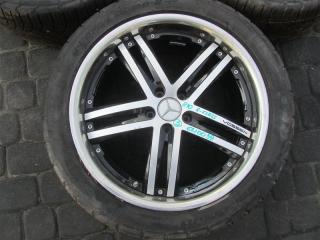 Диск R20 MERCEDES R-CLASS W251 05-13 Минивэн OM642950 3.2L