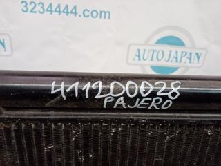 Радиатор кондиционера PAJERO 99-06