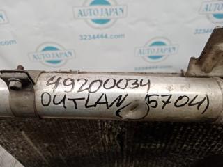 Радиатор кондиционера OUTLANDER XL 05-13 2007 Внедорожник 3.0 6B31