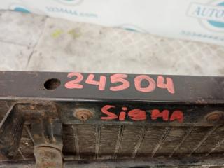 Радиатор кондиционера SIGMA 90-96