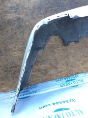 Бампер задний задний IMPREZA 07-11 GE/GH 2011 Седан 2.5