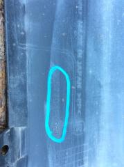 Бампер задний задний IMPREZA 07-11 GE/GH 2011 Седан 2.5