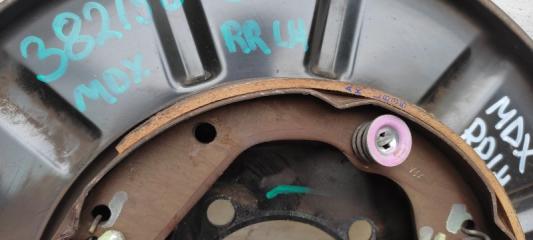 Тормозной механизм левый MDX (YD2) 06-13 2008 YD2 3.7 J37A1