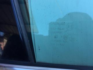 Стекло двери переднее правое IMPREZA 07-11 GE/GH 2011 Седан 2.5