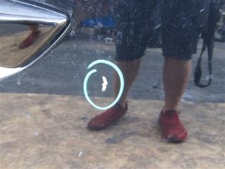 Дверь задняя правая ILX 12-16 2014 UDE 2.0 R20A3