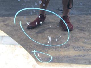 Дверь задняя правая ILX 12-16 2014 UDE 2.0 R20A3