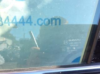 Стекло двери переднее левое IMPREZA 07-11 GE/GH 2011 Седан 2.5