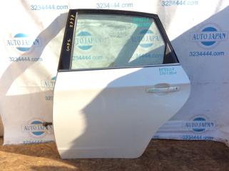 Дверь задняя левая SUBARU IMPREZA 07-11 GE/GH 2011