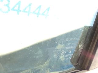 Стекло двери заднее левое IMPREZA 07-11 GE/GH 2011 Седан 2.5