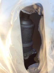 Стеклоподъемник задний левый IMPREZA 07-11 GE/GH 2011 Седан 2.5