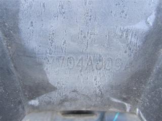 Бампер передний OUTBACK 09-14 BR 2011 Внедорожник 2.5