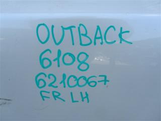 Стекло двери переднее левое OUTBACK 09-14 BR 2011 Внедорожник 2.5