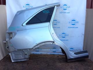 Стекло в кузов заднее правое KIA SORENTO UM 14- Внедорожник 2.4