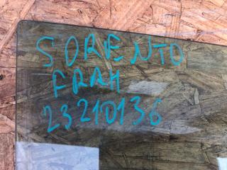 Стекло двери переднее правое KIA SORENTO XM 09-14 Внедорожник 2.4