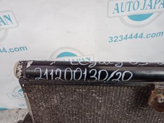 Радиатор кондиционера LEGACY 03-09 BL/BP