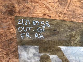 Стекло двери переднее правое OUTLANDER GF 12-