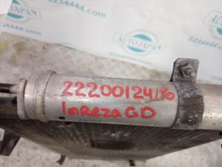 Радиатор кондиционера IMPREZA 00-07 GD/GG