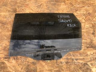 Стекло двери заднее левое KIA SORENTO XM 09-14 2012 Б/У Стекло двери заднее левое KIA SORENTO XM 09-14 2012