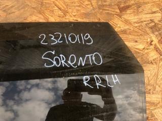 Стекло двери заднее левое SORENTO XM 09-14 2012 Внедорожник 2.4