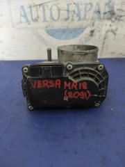 Дроссельная заслонка NISSAN TIIDA/VERSA C11 04-11 Хетчбек 1.8