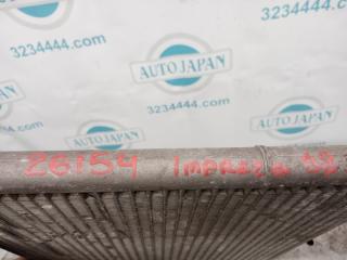 Радиатор кондиционера IMPREZA 92-00 1998