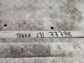 Радиатор кондиционера TEANA J31 03-07