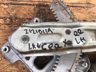 Стеклоподъемник задний левый LANCER X 10 07-15 2009 Седан 2.4