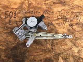 Стеклоподъемник задний левый MITSUBISHI LANCER X 10 07-15 Седан 2.4