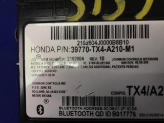 Блок управления блютуз ACURA RDX 12-19 Внедорожник 3.5