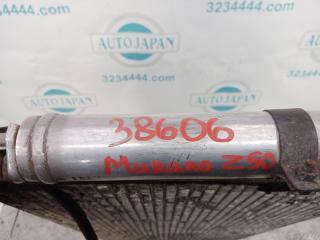 Радиатор кондиционера MURANO Z50 02-07
