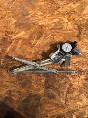 Стеклоподъемник передний правый MITSUBISHI LANCER X 10 07-15 Седан 2.0