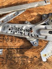 Стеклоподъемник задний левый ALTIMA L33 12-18 L33