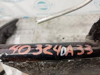 Радиатор кондиционера MAXIMA A33 99-02