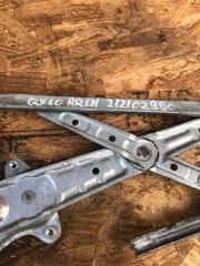 Стеклоподъемник задний левый QX60/JX35 12-20 2014 Внедорожник 3.5