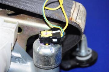 Ремень безопасности правый SUBARU TRIBECA B9 05-07