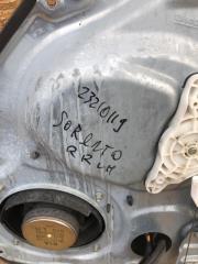 Стеклоподъемник задний левый KIA SORENTO XM 09-14 Внедорожник 2.4