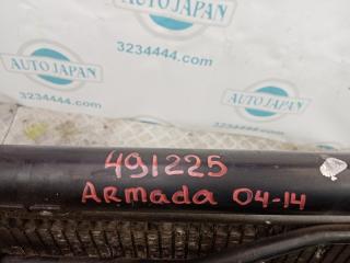 Радиатор кондиционера QX56 / TITAN / ARMADA 04-16