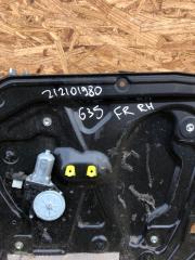 Стеклоподъемник передний правый G25/G35/G37/Q40 06-14