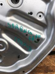 Стеклоподъемник передний правый SORENTO XM 09-14 2012 Внедорожник 2.4