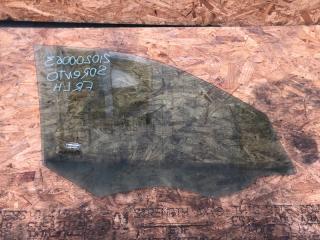 Стекло двери переднее левое KIA SORENTO XM 09-14 Внедорожник 3.5