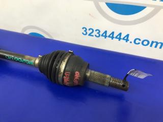 Привод передний правый EX35(37) 07-12 2008 Внедорожник 3.5 VQ35HR