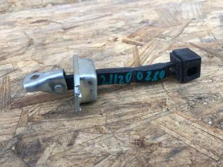 Ограничитель двери задний левый MITSUBISHI LANCER X 10 07-15