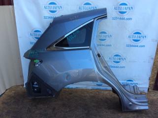 Стекло в кузов заднее правое ACURA RDX 12-19 Внедорожник 3.5