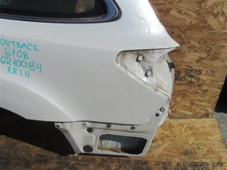 Четверть кузова задняя задний левый OUTBACK 09-14 BR 2011 Внедорожник 2.5
