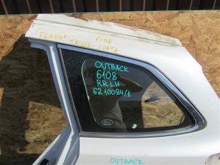 Стекло в кузов заднее левое SUBARU OUTBACK 09-14 BR Внедорожник 2.5