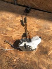 Замок двери передний левый MITSUBISHI GALANT 03-12