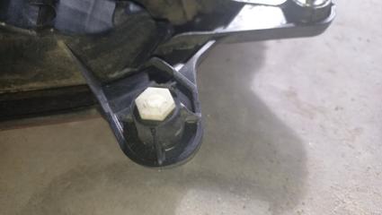 Фонарь внутренний задний левый OUTBACK 09-14 BR 2011 Внедорожник 2.5