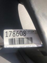 Карта двери задняя правая RDX 12-19 2018 Внедорожник 3.5