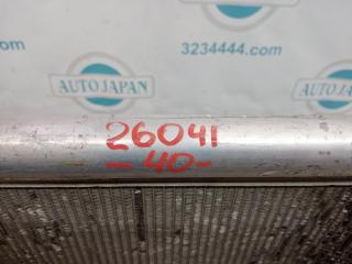 Радиатор кондиционера CAMRY 40 06-11