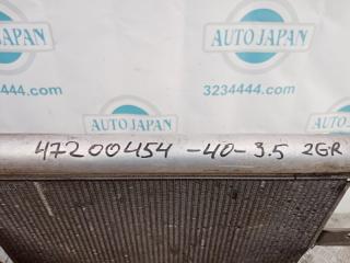 Радиатор кондиционера CAMRY 40 06-11